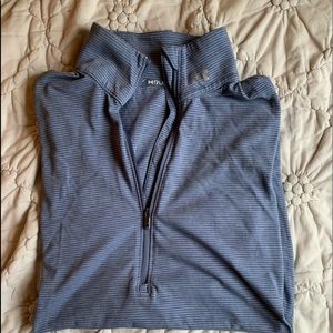 Under armour quarter zip